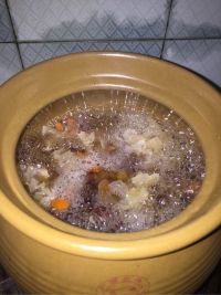 红枣银耳羹