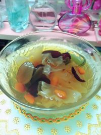 红枣银耳羹
