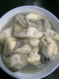 牡蛎豆腐汤