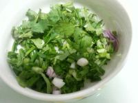 猪肉泥香芋丝