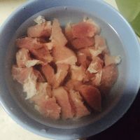 瘦肉玉米苦瓜花蛤汤