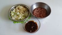 肉末粉丝