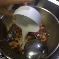 无肉版麻辣豆腐