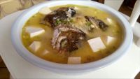 鱼头豆腐汤