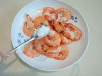 蒜蓉红虾