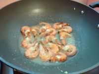 蒜蓉红虾