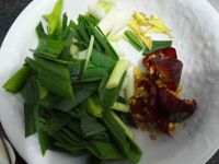 青椒炒五花肉