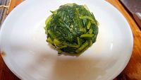 麻酱油麦菜