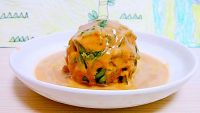麻酱油麦菜