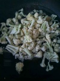 干煸菜花