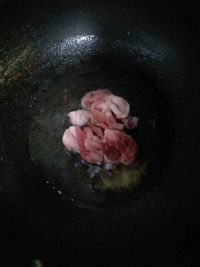 干煸菜花