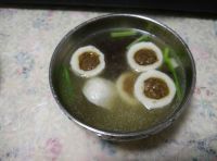 鱼丸汤