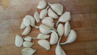 自制黄瓜咸菜