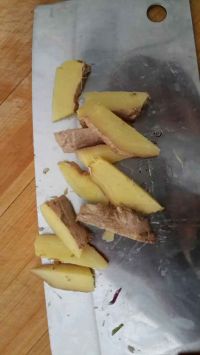 自制黄瓜咸菜
