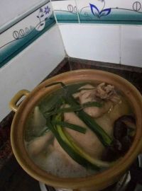 白切鸡