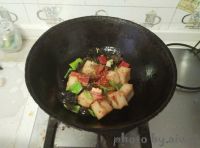 孜然鱼豆腐