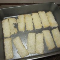 煎脆饭饼