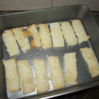 煎脆饭饼