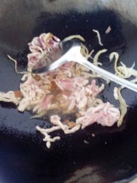 鱼香肉丝