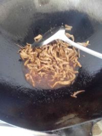 鱼香肉丝