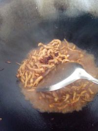 鱼香肉丝