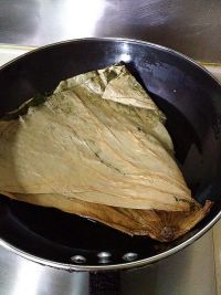 荷叶沙姜鸡