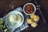 桃胶银耳羹