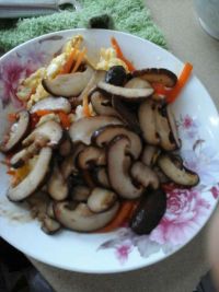 炒米粉