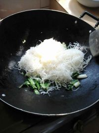 炒米粉