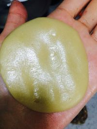 传统五仁月饼
