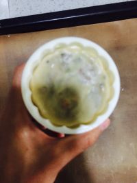 传统五仁月饼