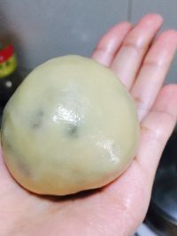 传统五仁月饼