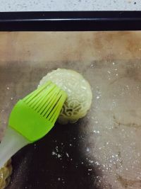 传统五仁月饼
