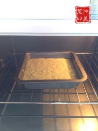 无蛋无奶抹茶蛋糕