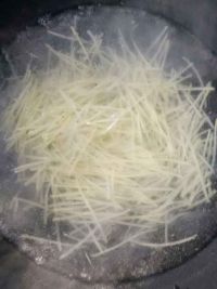 老干妈凉拌菜