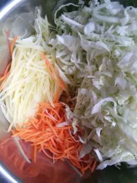 老干妈凉拌菜
