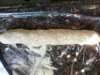 麦片馒头
