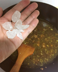 肉炒香菇丁