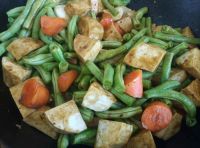 排骨炖豆角