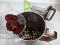 红豆薏米豆浆