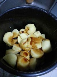 羊排烧土豆