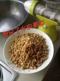 自制卤水豆腐