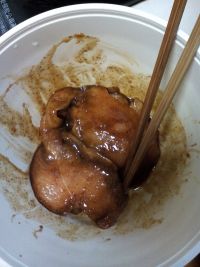 炸鸡排