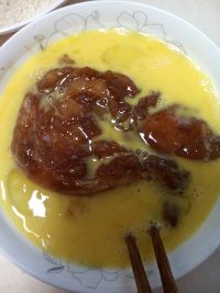 炸鸡排