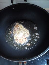 炸鸡排