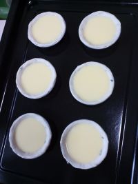 飞饼蛋挞