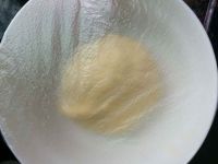 豆沙花卷