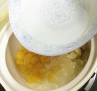 胡柚百合羹