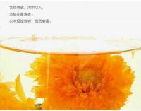 自制金盏花蜜