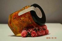 自制金盏花蜜
